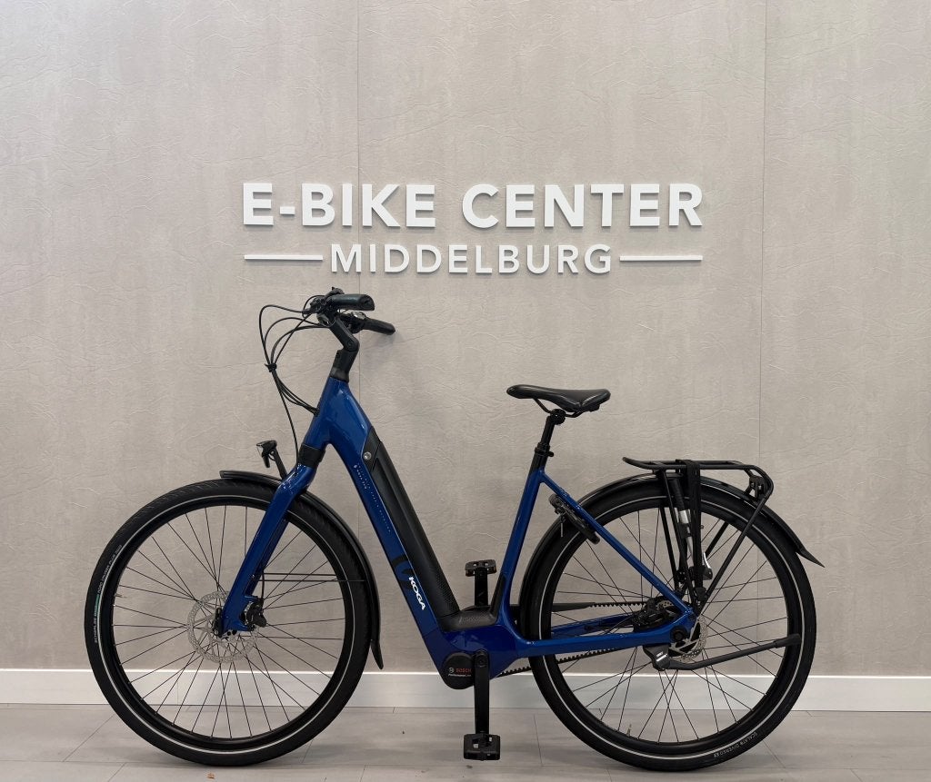 Koga E-Nova Bosch Performance Line 53CM 7356KM 500Wh, Niet ingevuld, Ophalen of Verzenden, Zo goed als nieuw, 51 tot 55 cm