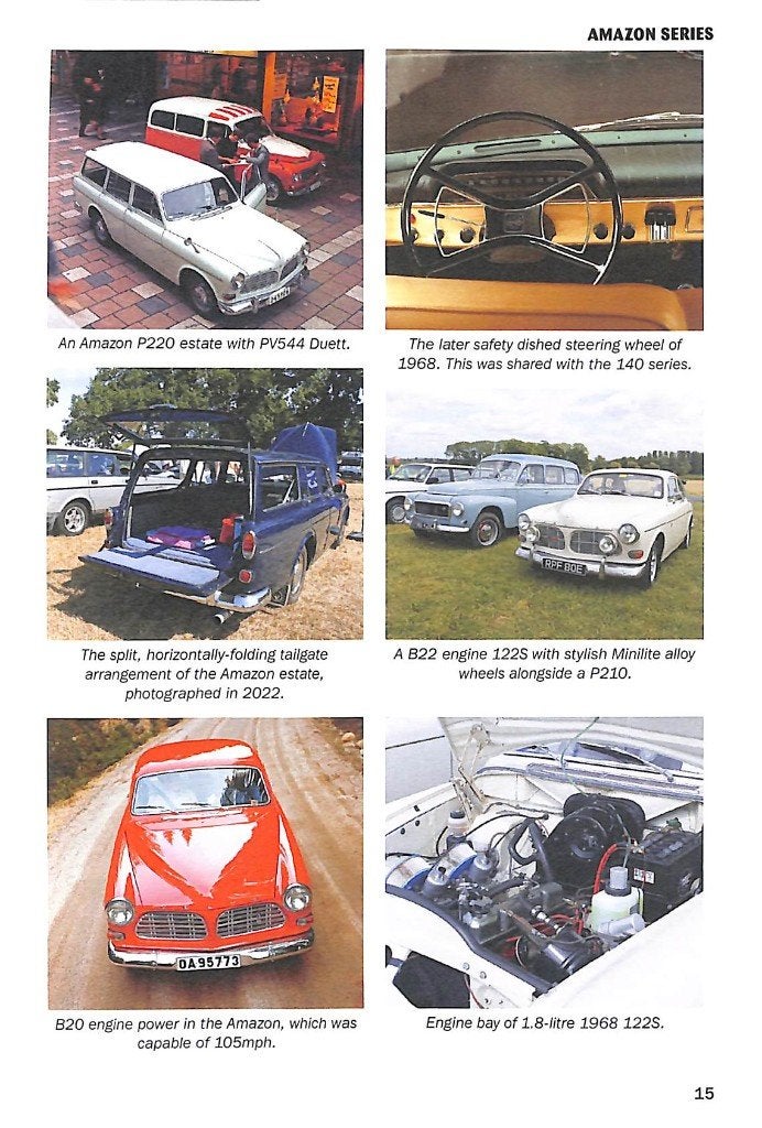 Volvo Cars 1945-1995, Volvo, Trevor Alder, Verzenden, Nieuw