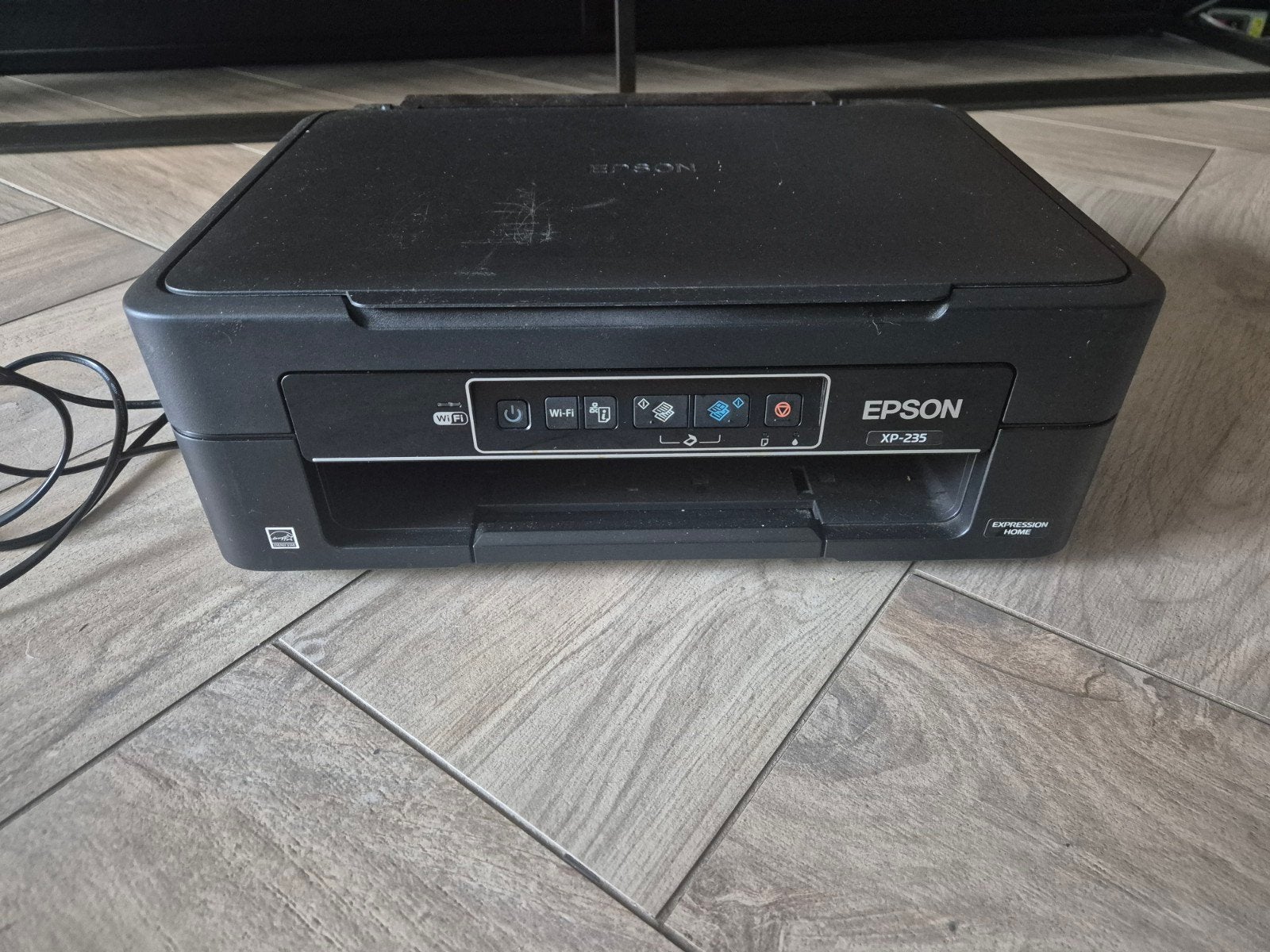 Epson XP-235 All-in-One Printer/Scanner, Kleur printen, Gebruikt, All-in-one, Draadloos