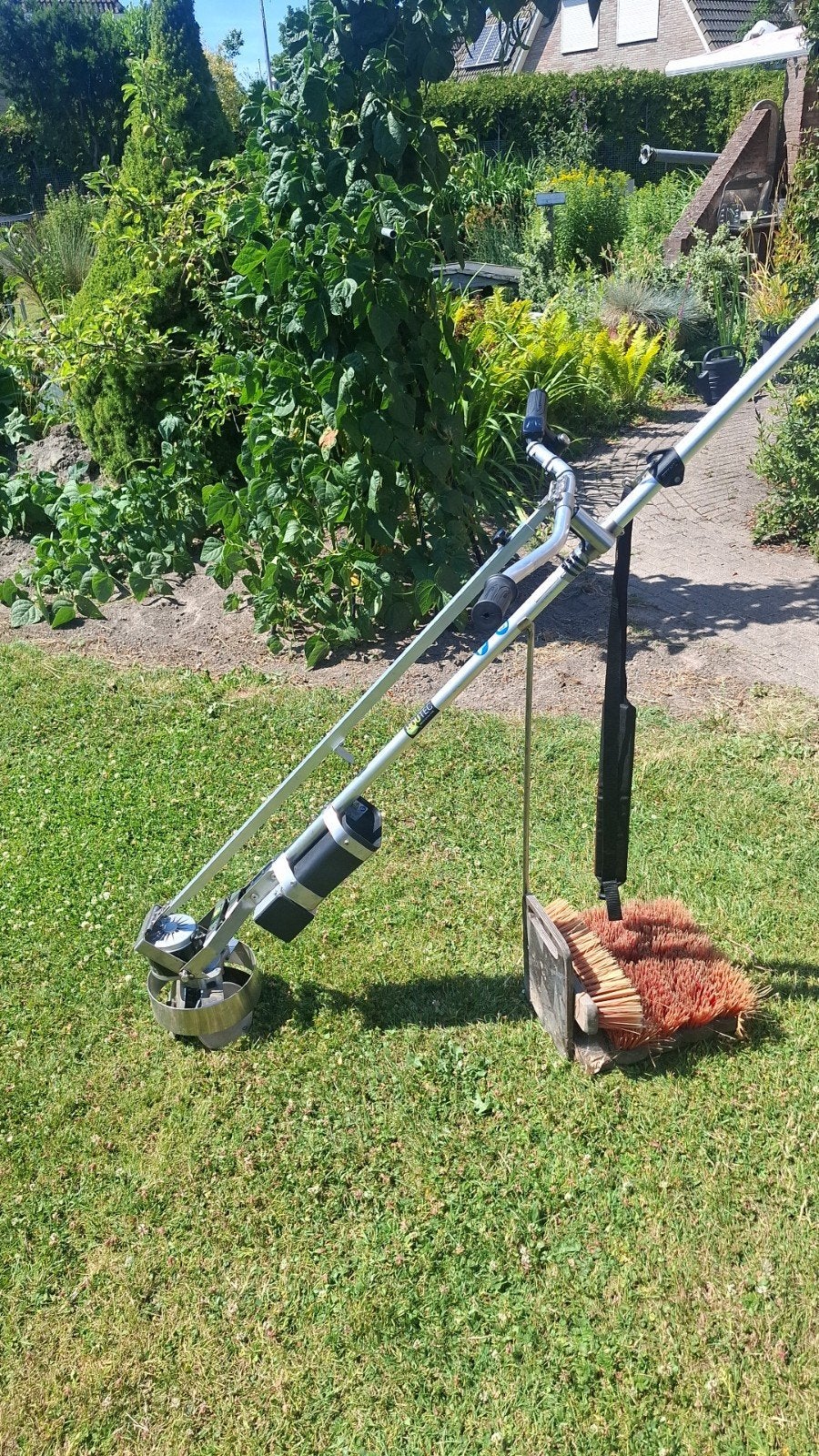 Electrische Schoffelmachine automatische Schoffel, Ophalen of Verzenden, Nieuw