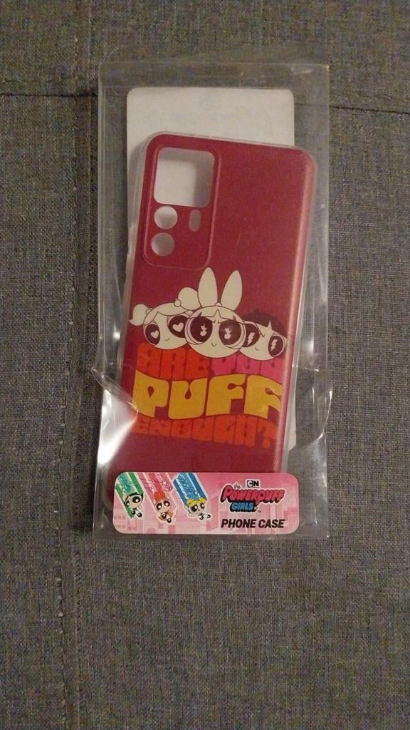 Case PowerPuff Girls for Xiaomi, Ophalen of Verzenden, Zo goed als nieuw