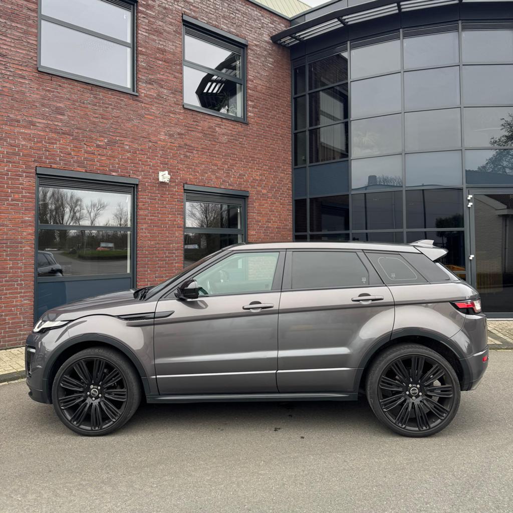 Land Rover Range Rover Evoque 2.0 TD4 2WD 110KW 2016 Grijs, Auto's, 4 cilinders, 23 km/l, Particulier, Zilver of Grijs