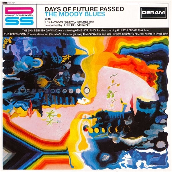 CD The Moody Blues – Days Of Future Passed (10 Bonus Tracks), Ophalen of Verzenden, Zo goed als nieuw, Poprock
