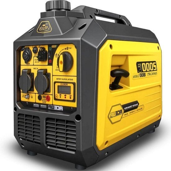 Draagbare Generator – Stroomgenerator, Corvance B.V., Verzenden, Nieuw, Corvancebol@gmail.com