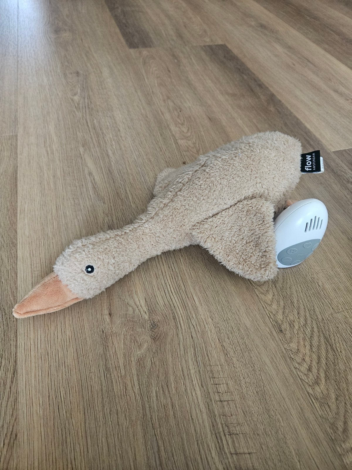 Flow Gans Slaaptrainer met Geluid, Ophalen of Verzenden, Zo goed als nieuw, Overige typen, Met geluid