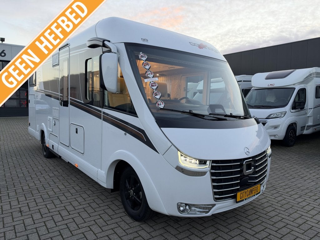 Mercedes-Benz Sprinter, Automaat, Ringverwarming, 7 tot 8 meter, Bedrijf
