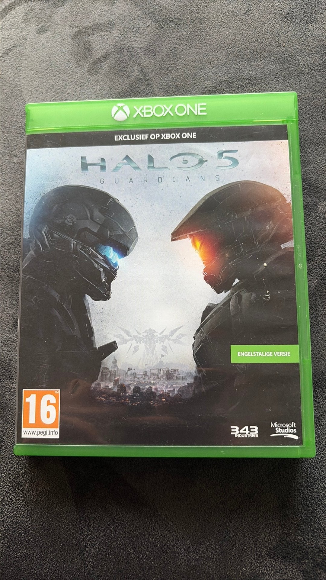 Halo 5, Spelcomputers en Games, Shooter, Ophalen of Verzenden, Zo goed als nieuw, 3 spelers of meer