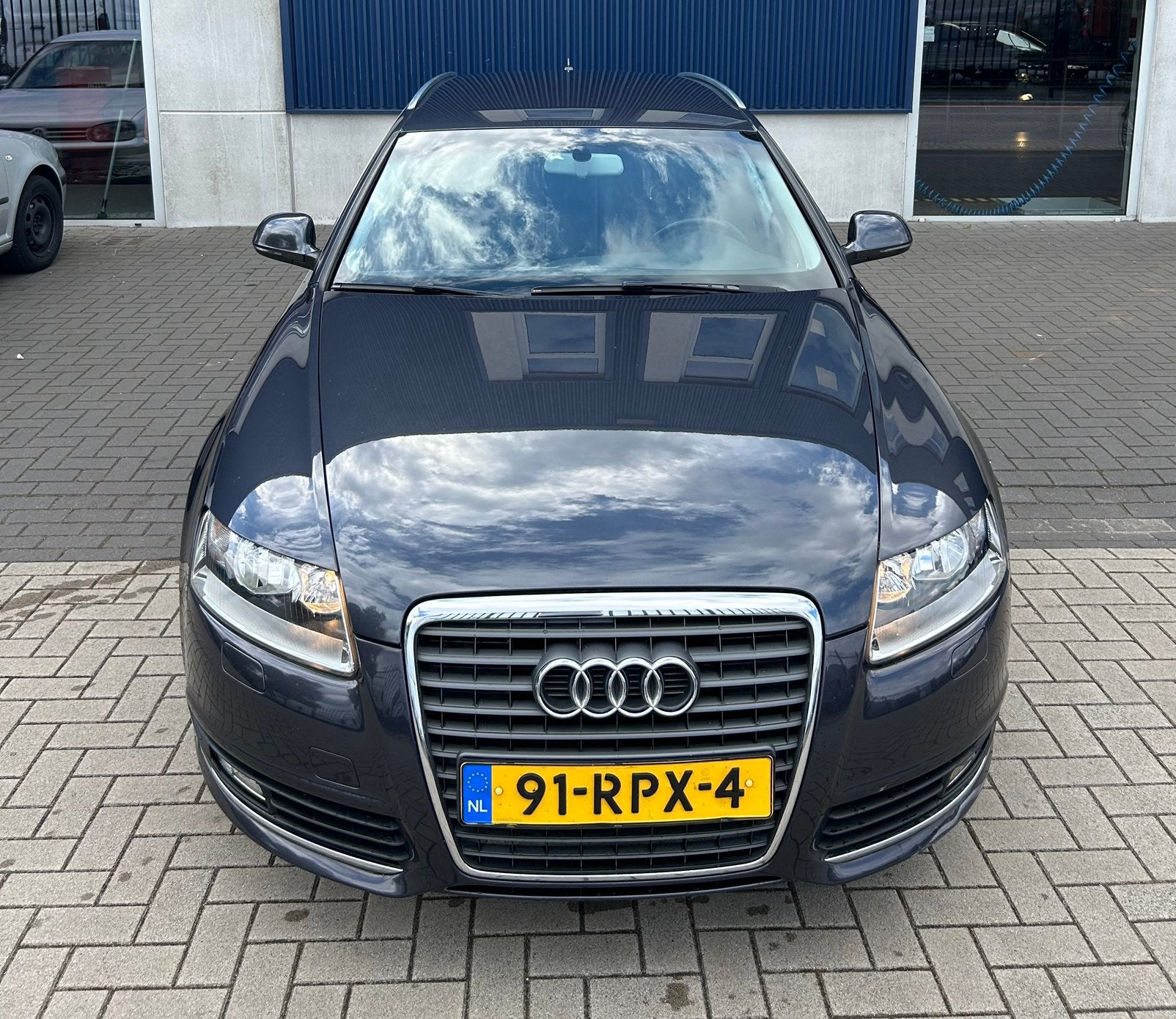 Automaat |Goed onderhouden |APK 2027 |Origineel Nederlandse, 1610 kg, 4 cilinders, 1984 cc, Origineel Nederlands