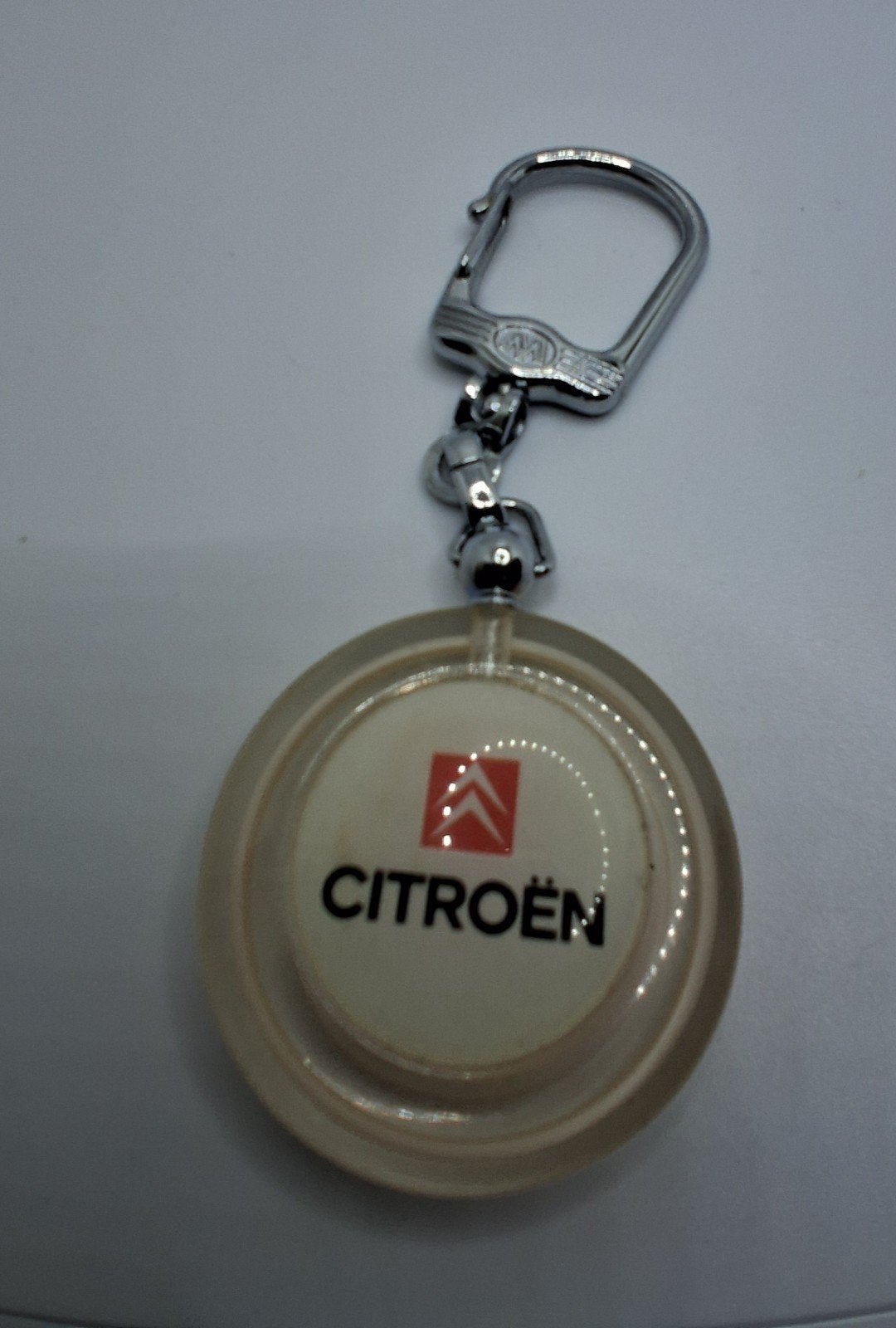 Citroën en SkyRadio sleutelhanger, Ophalen of Verzenden, Gebruikt, Merk