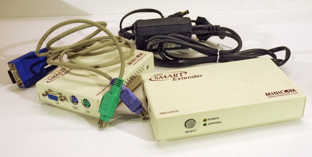 CAT5 Smart Extender, Ophalen of Verzenden, Gebruikt