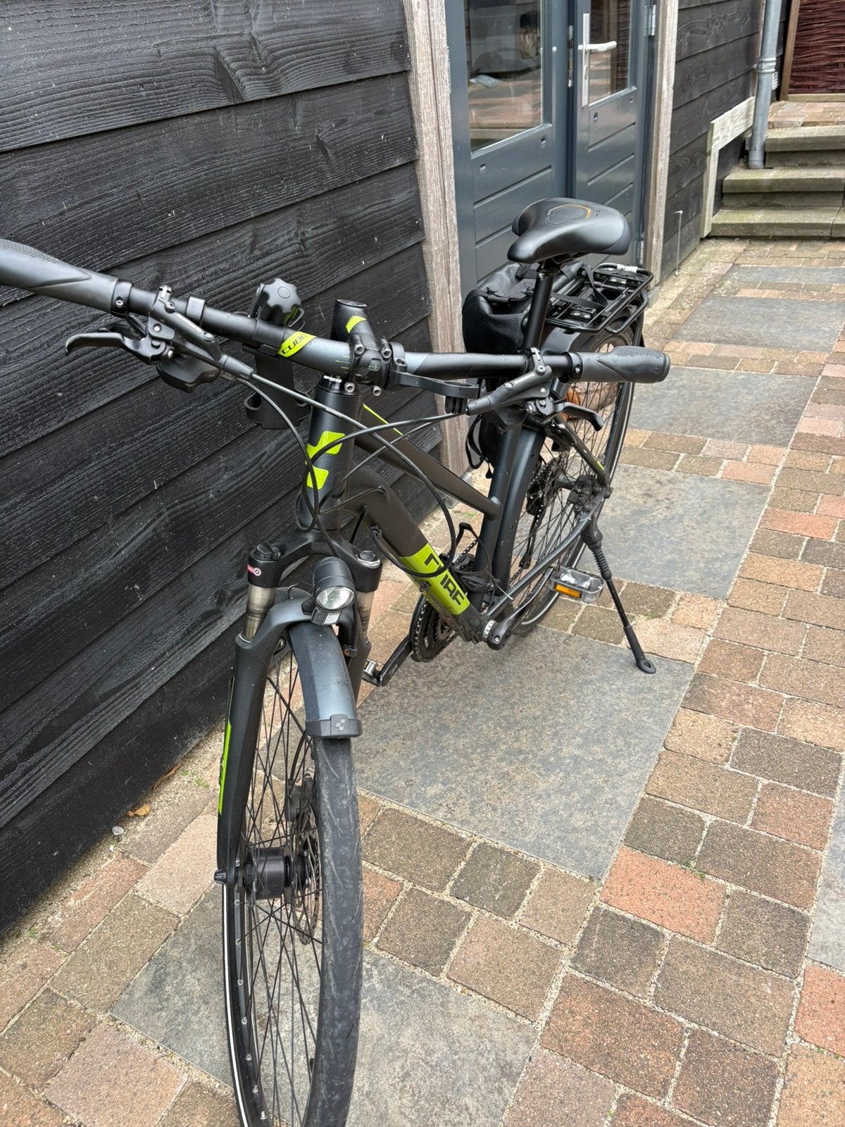 Cube Kathmandu EXC – Trekkingfiets 2019 – Maat 50 (T50), Ophalen, 24 inch of meer, Gebruikt, Aluminium