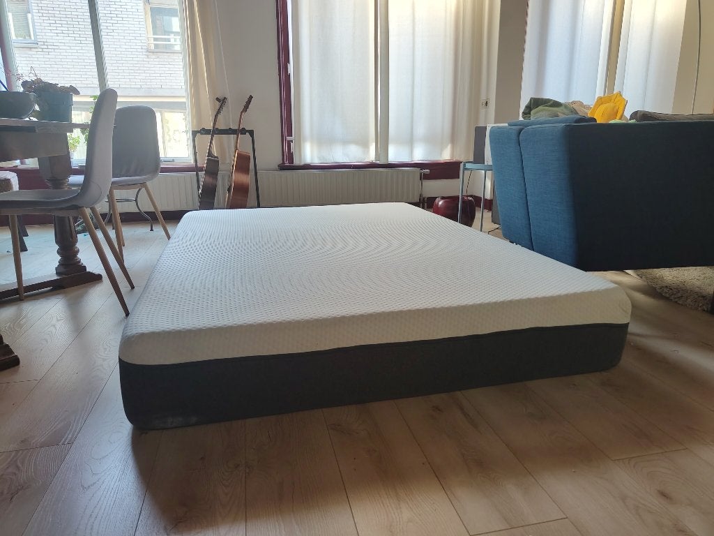 Emma Matras, Ophalen, Gebruikt, Tweepersoons, 140 cm