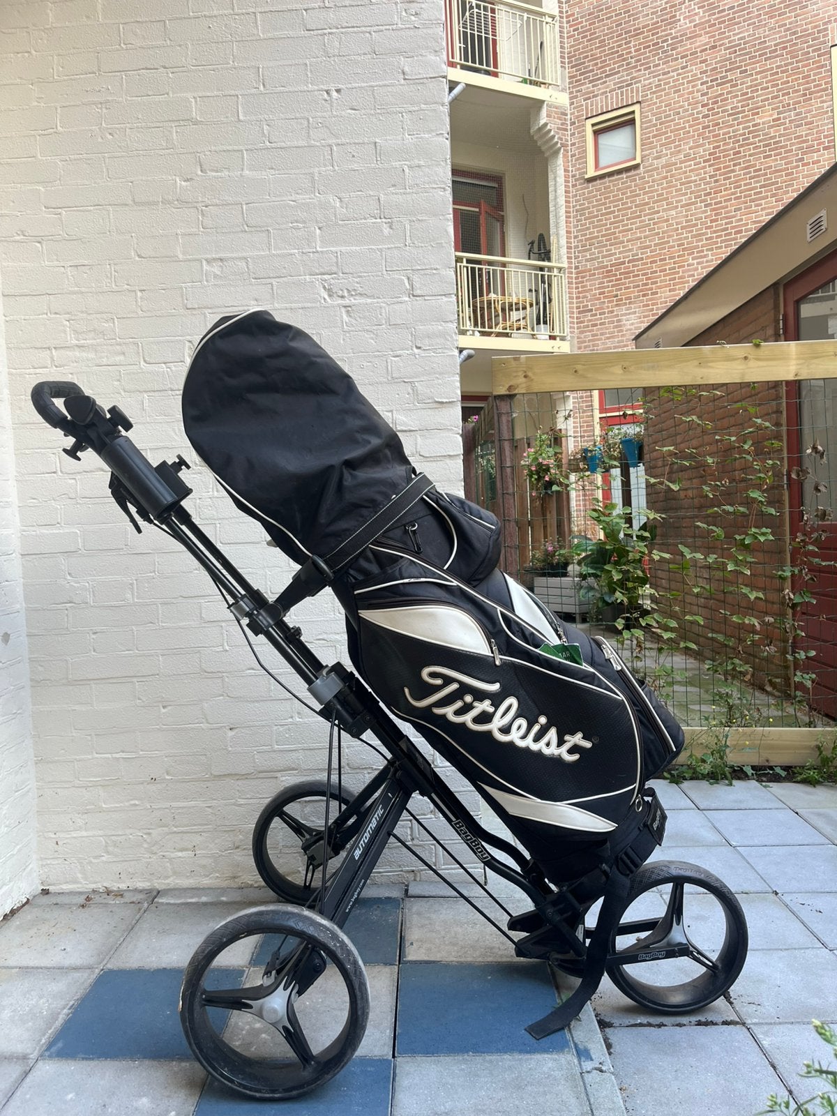 Titleist linkshandige Golfset (gebruikt), Ophalen, Gebruikt, Set