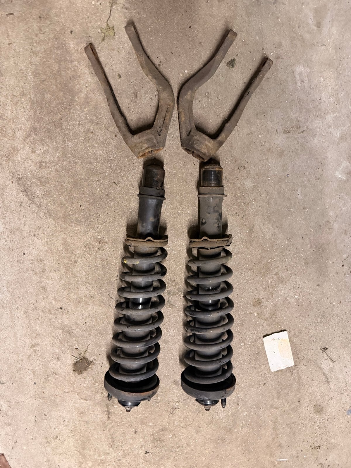 Schokdempers voor Honda Civic EJ9, Ophalen of Verzenden, Gebruikt, Honda