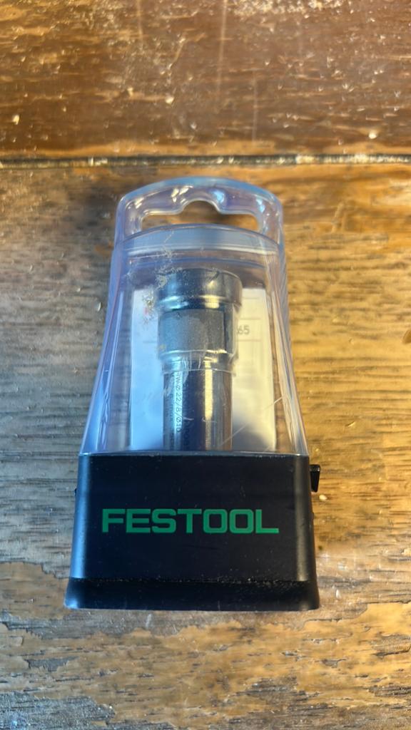 Festool kantenfrees, Ophalen, Nieuw, Elektrisch, Bovenfrees
