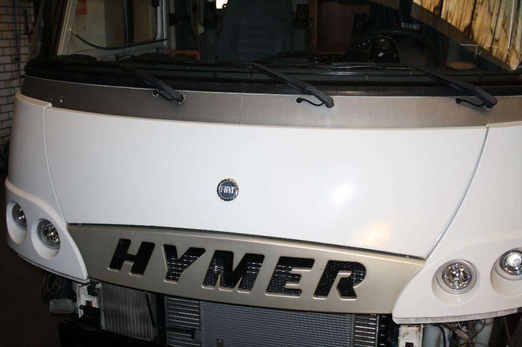Hymer Hymermobil Motorkap 1998-2007, Caravans en Kamperen, Camper-accessoires, Ophalen, Hymer, Info@hymer.com, Gebruikt