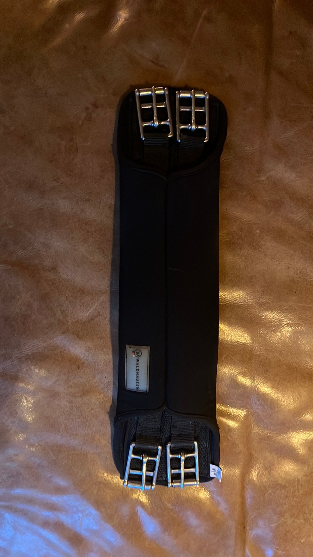 Walthausen singel memoryfoam 40cm, Ophalen of Verzenden, Zo goed als nieuw, Singel