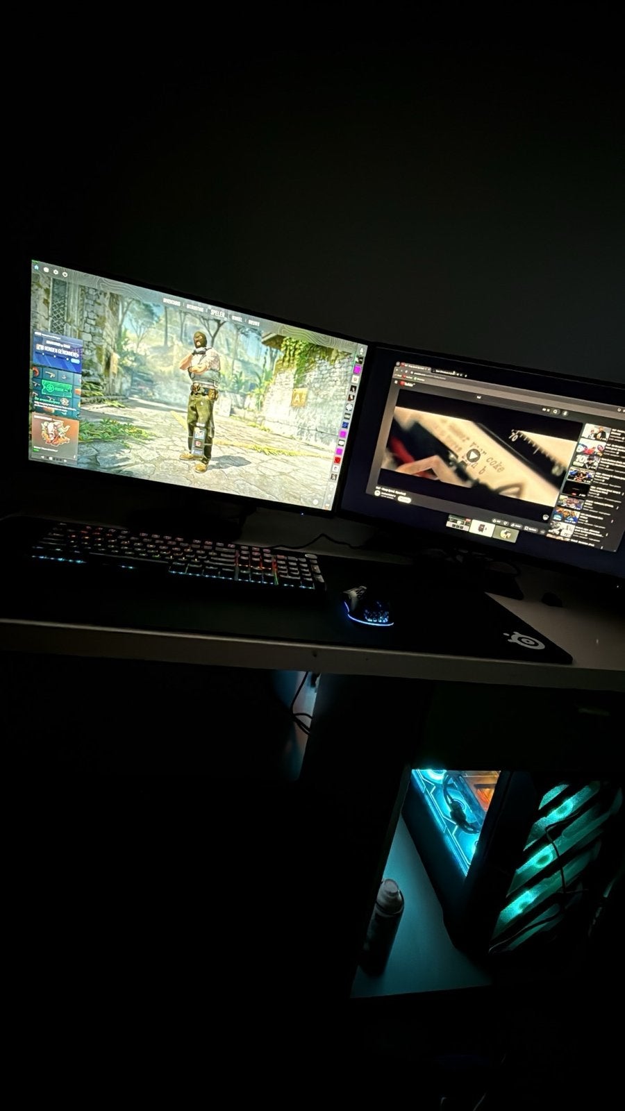High-End Gaming PC: Ryzen 5 7600X, RTX 5070, 32GB RAM DDR5, 1 speler, Ophalen, Zo goed als nieuw, Vanaf 12 jaar