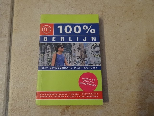 time to momo 100% Berlijn reisgids, Boeken, Overige merken, Europa, Ophalen of Verzenden, Zo goed als nieuw