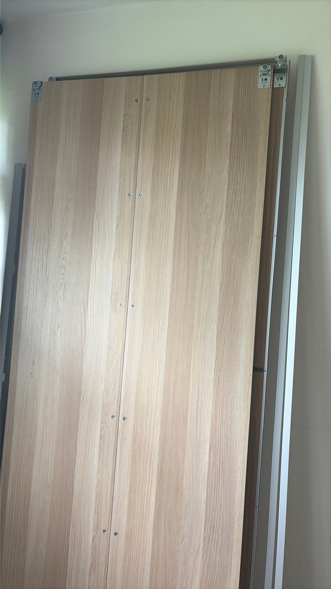 IKEA PAX SCHUIFDEUR 236 x2 (2meter), Ophalen, Zo goed als nieuw, 50 tot 75 cm, 200 cm of meer