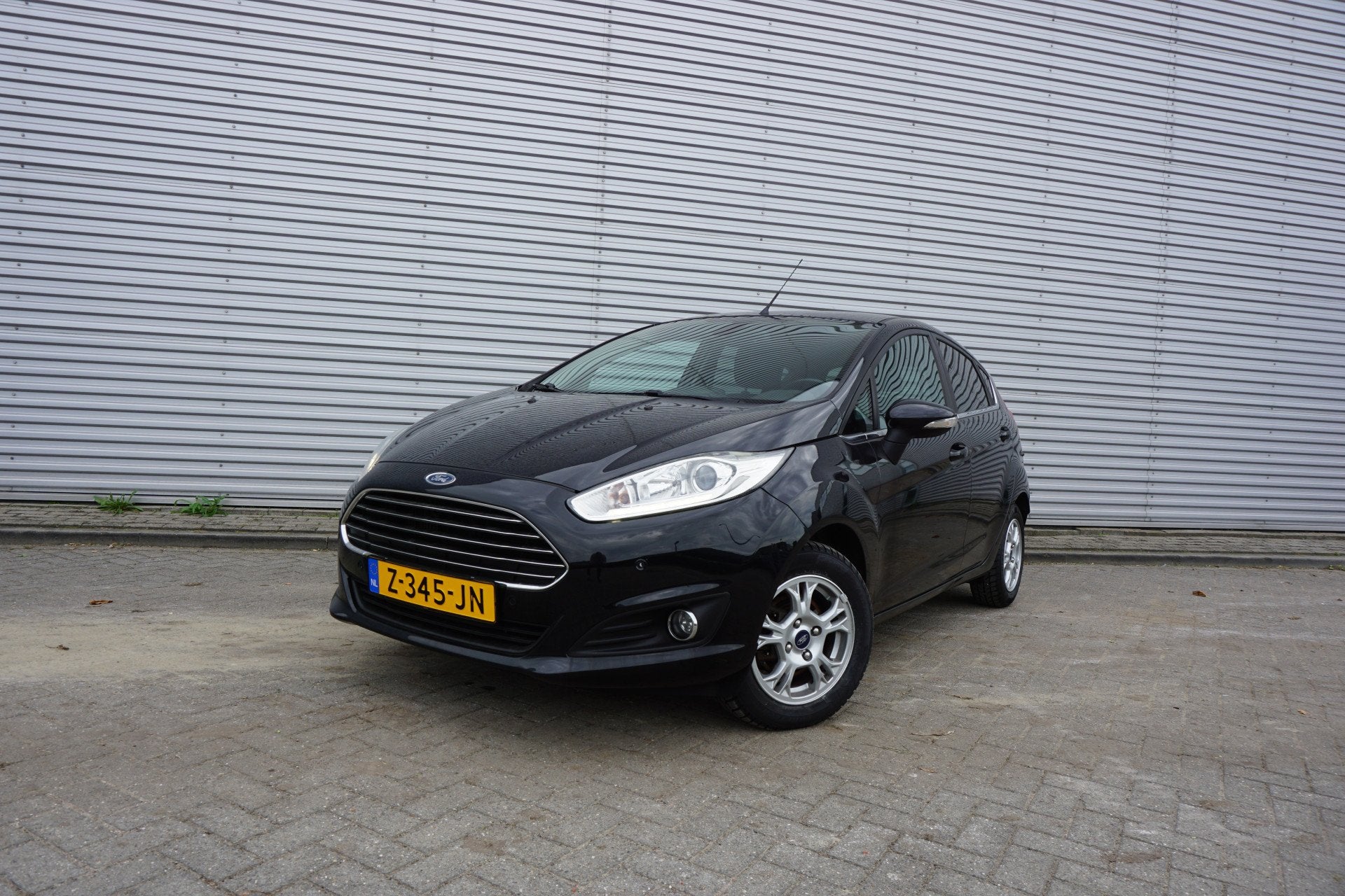 Ford Fiesta 1.0 EcoBoost Hot Hatch Airco / Navi / Cruise / S, Voorwielaandrijving, Euro 5, Bedrijf, Handgeschakeld