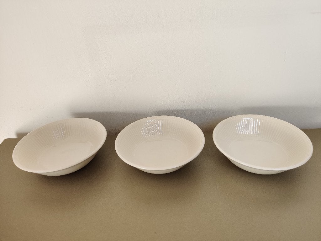 Wedgwood Windsor dessert, pap, yoghurt, compote schaaltje, Ophalen, Klassiek, Schaal of Schalen, Zo goed als nieuw