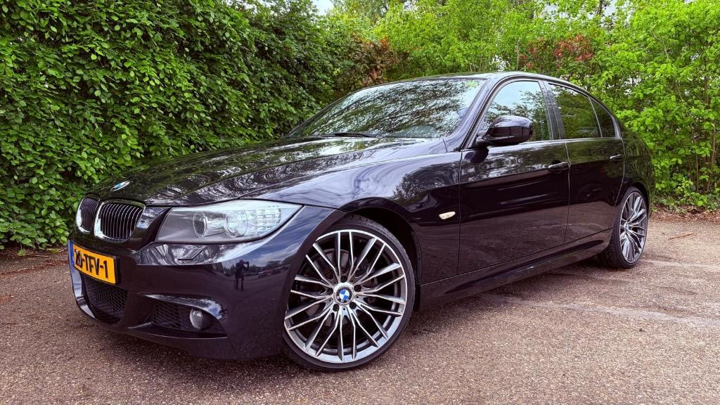 BMW 325i Carbon Sport M| 120.009 km | NL-auto | 2e eigenaar, Auto's, Automaat, Achterwielaandrijving, 1435 kg, Particulier