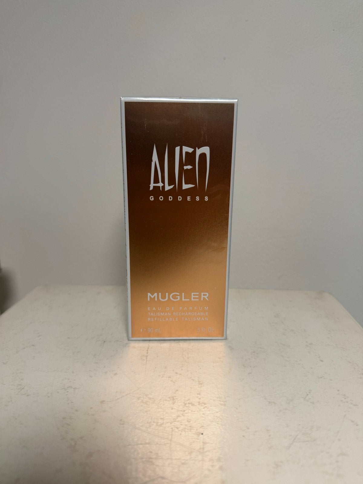 Alien Goddess Mugler 90ml Eau de Parfum Nieuw in verpakking, Sieraden, Tassen en Uiterlijk, Uiterlijk | Parfum, Ophalen of Verzenden
