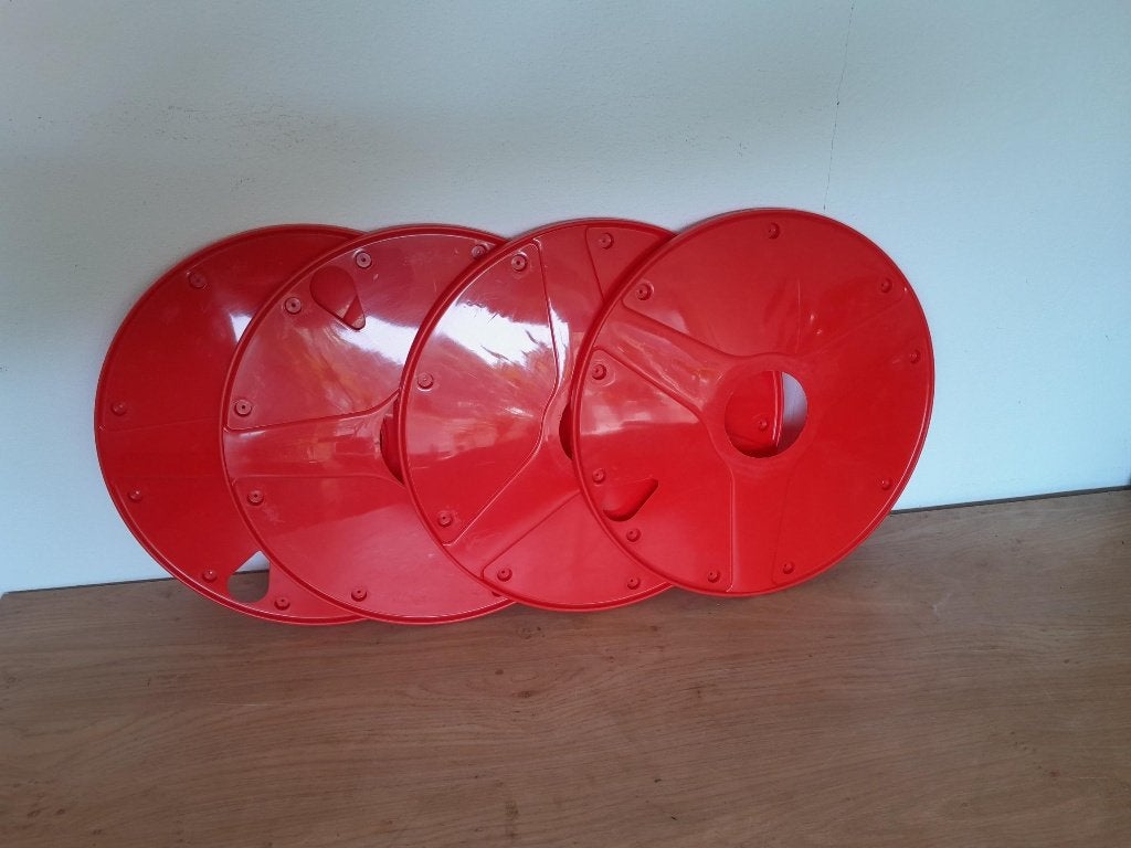 Puch Maxi NOS wielplatenset, Fietsen en Brommers, Ophalen, Nieuw, Overige typen