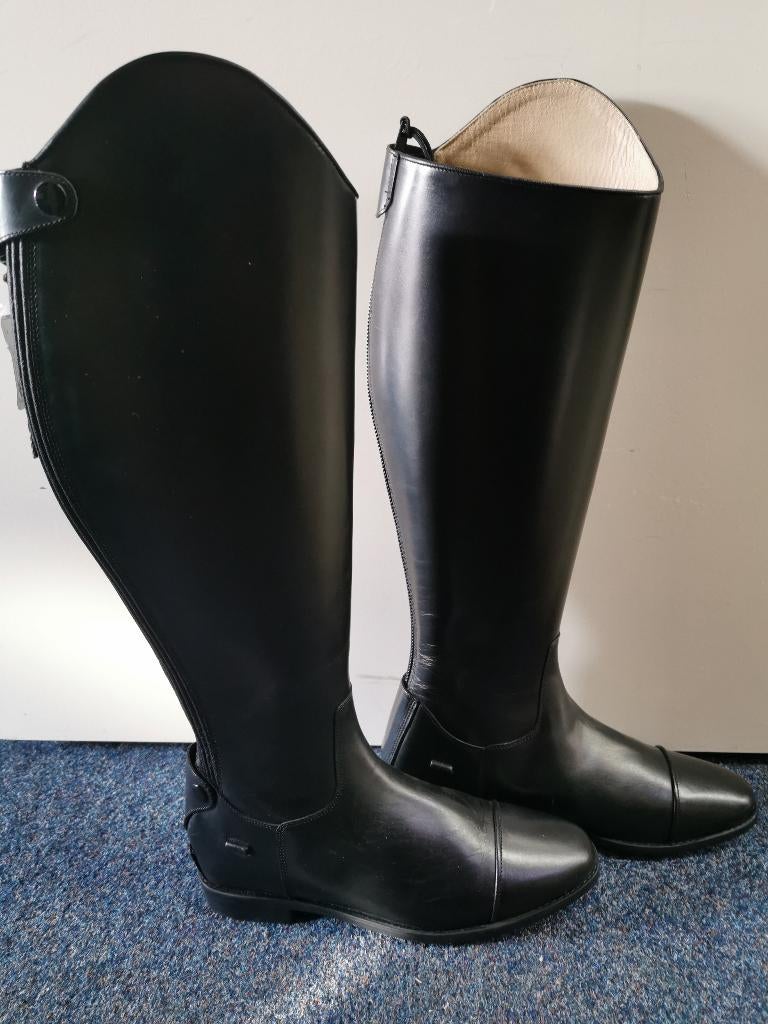 Hkm oxford paardrijlaarzen maat 43 zwart, Dieren en Toebehoren, Paardrijkleding, Eu, Ophalen of Verzenden, Eu, Hkm