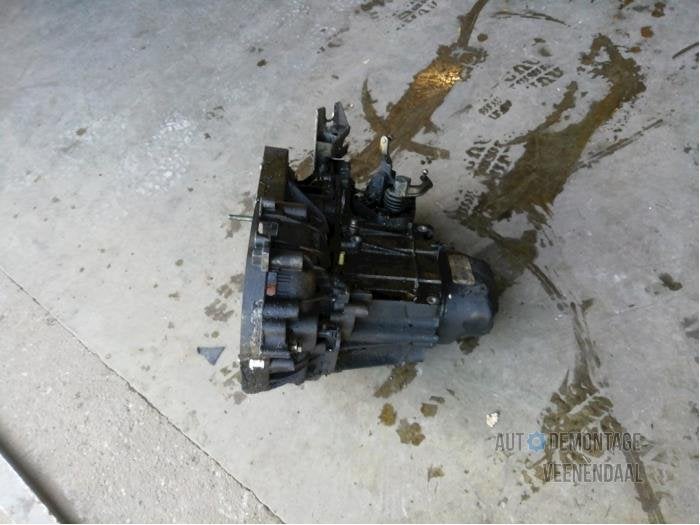 Versnellingsbak van een Renault Megane Scenic, Auto-onderdelen, Gebruikt, -, Renault, -