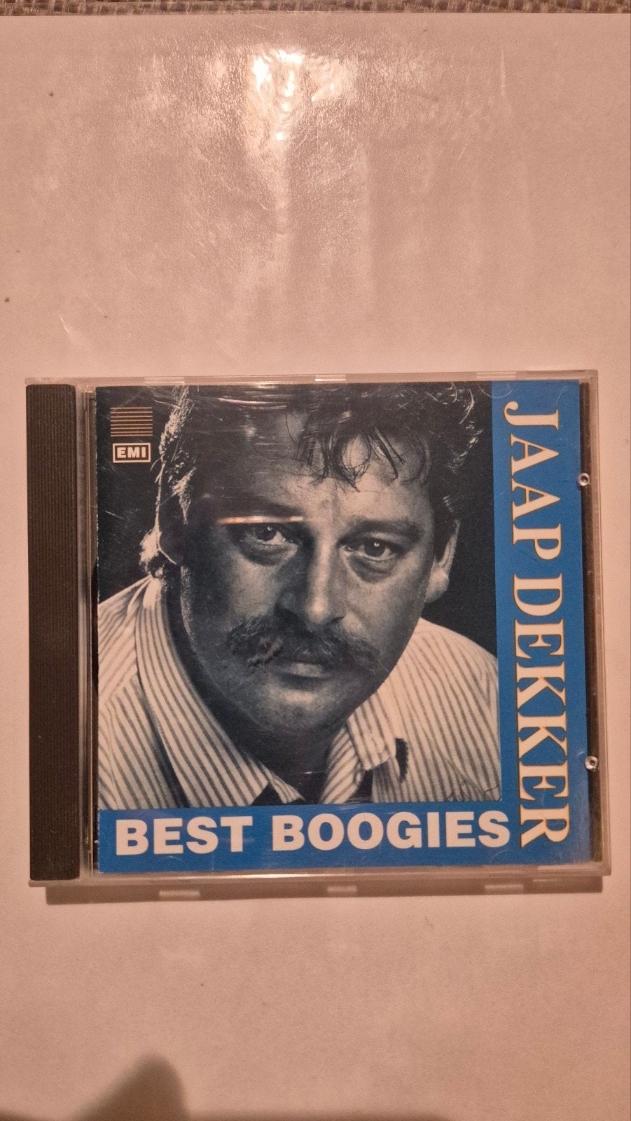Jaap Dekker - Best boogies. Cd. 1991, Cd's en Dvd's, Cd's | Instrumentaal, Ophalen of Verzenden, Gebruikt