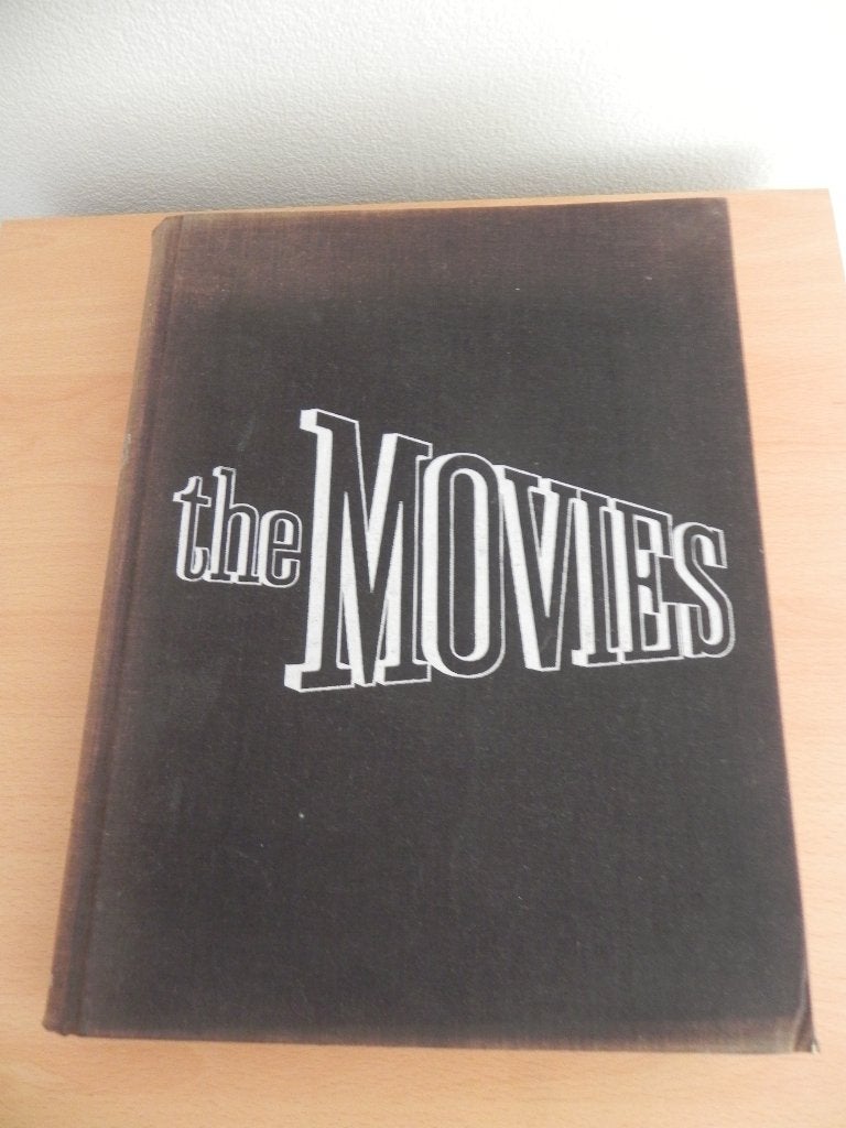 R. Griffith en A. Mayer - The Movies - 1e druk 1957, Ophalen, Gelezen, Film- of Tv-bewerking