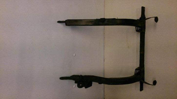 Suzuki GSX 600 F subframe motorsteun GSX600F motorblokframe, Ophalen of Verzenden, Gebruikt