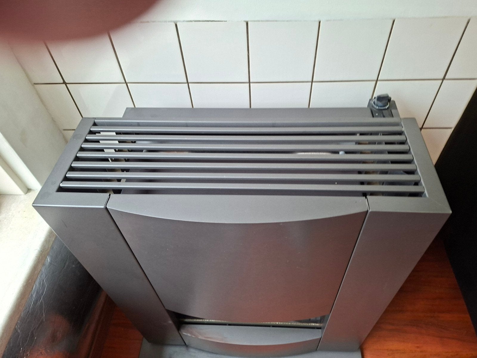 Gaskachel gebuikt igs zie foto's, Ophalen