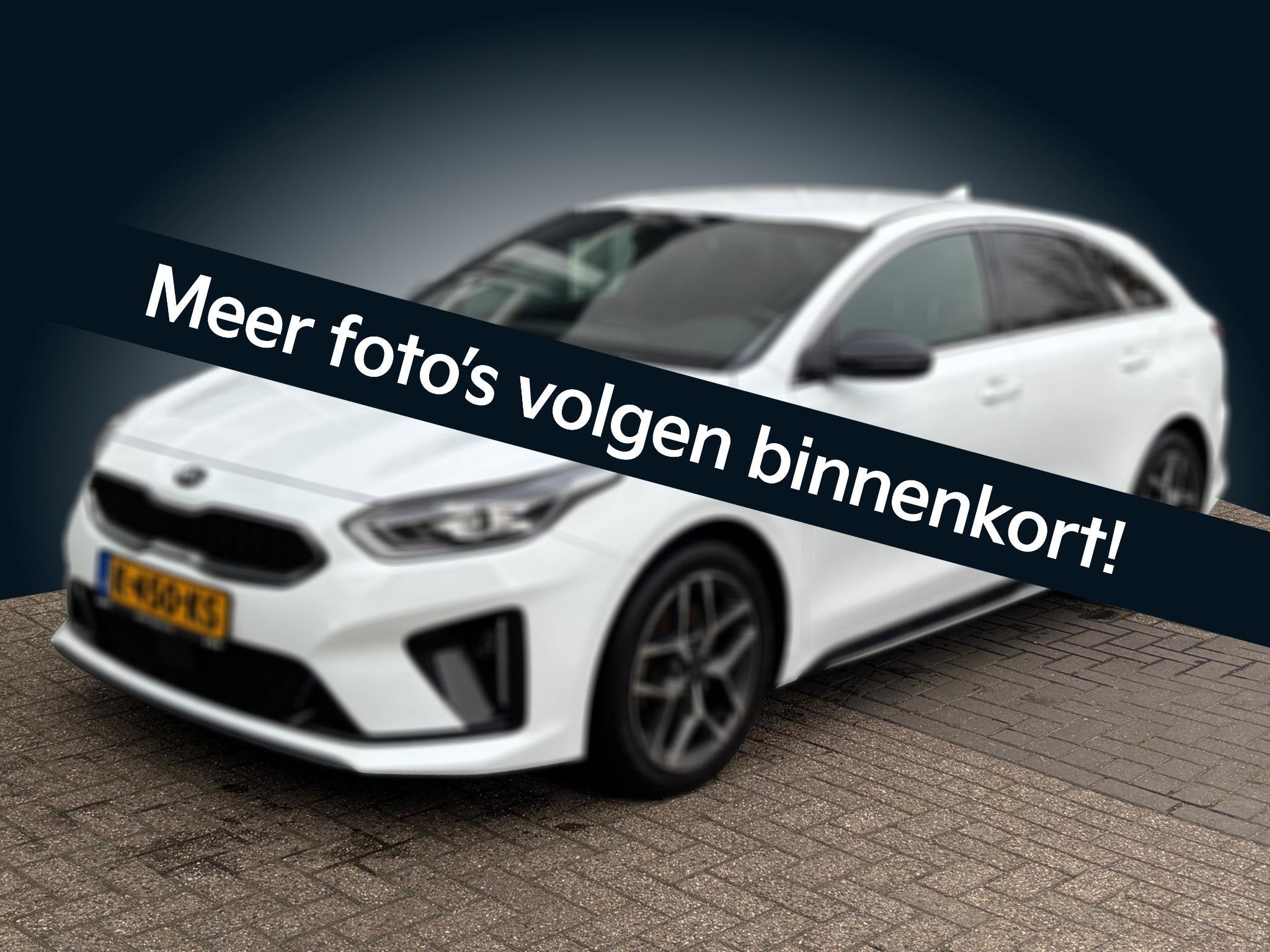 Kia ProCeed 1.0 T-GDI GT-Line, Auto's, Voorwielaandrijving, 12 maanden, Stof, Gebruikt