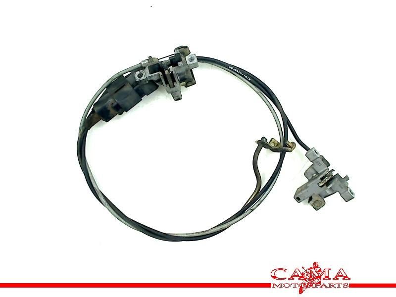 Buddyseat OPENINGS MECHANISME XP 500 T-Max 2003, Yamaha Motor Europe N.V., Gebruikt, Customersupport@yamaha-motor.co.uk, Koolhovenlaan 101, Schiphol-Rijk 1119 NC, , Nederland