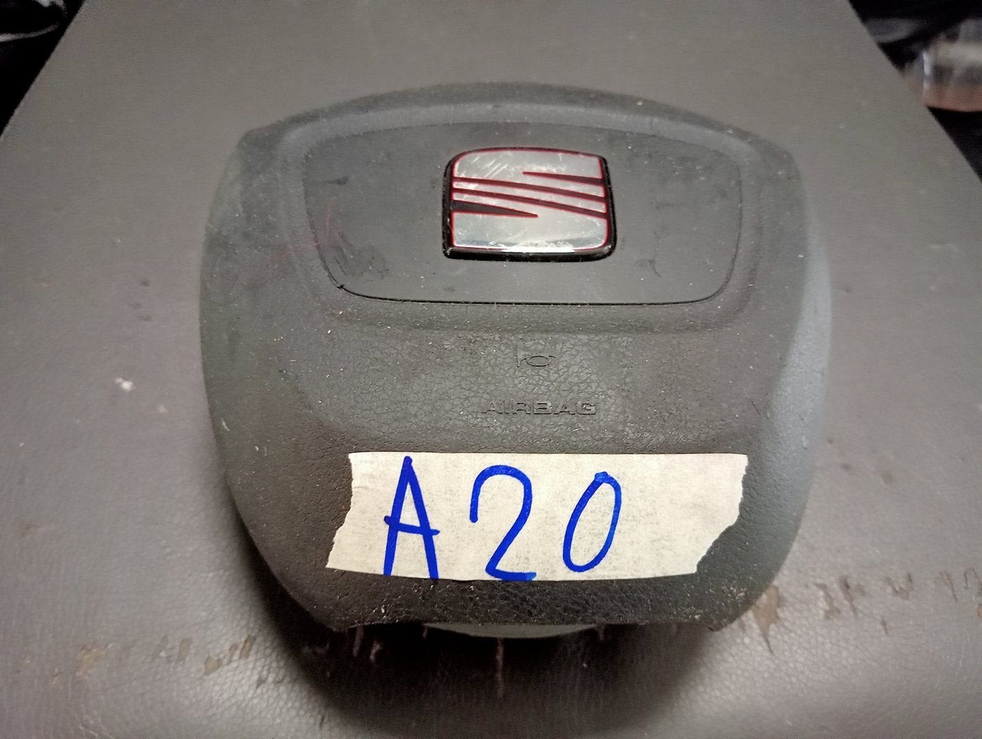 van een Seat Exeo, Gebruikt, -, -, Ophalen of Verzenden
