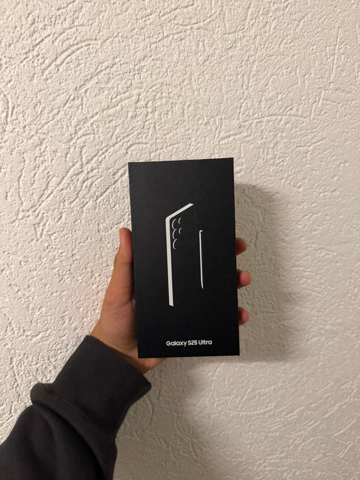Samsung Galaxy S25 Ultra - 1TB - Met Factuur, Overige modellen, Zwart, Touchscreen, Nieuw