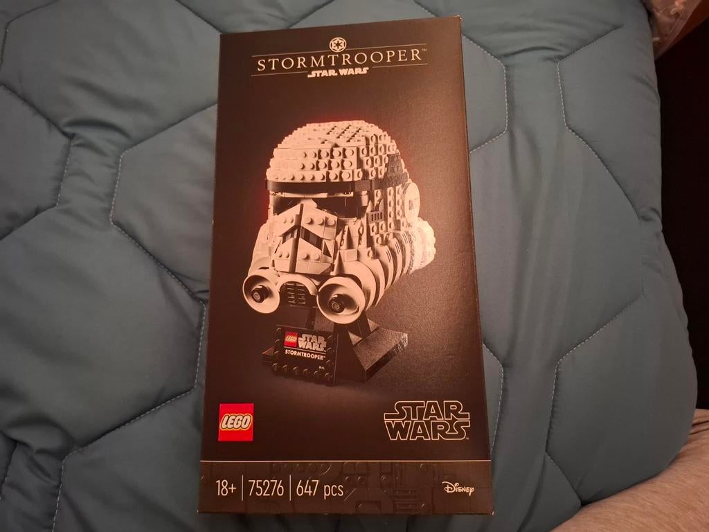 Star Wars Lego 75276 Stormtrooper, Ophalen of Verzenden, Nieuw, Actiefiguurtje
