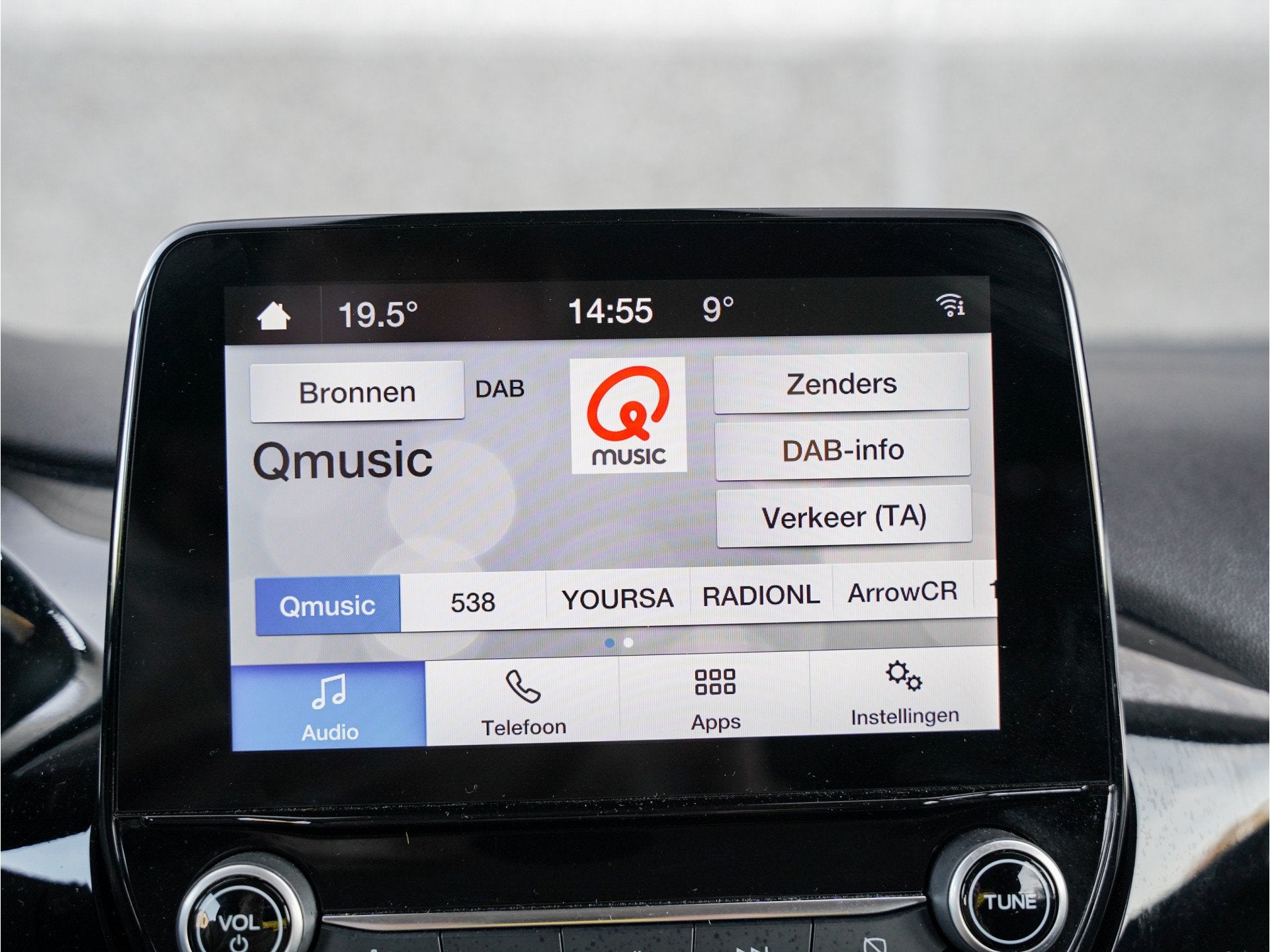 Foto 43 van Ford Fiesta 100pk EcoBoost Titanium |Climate Control |Apple