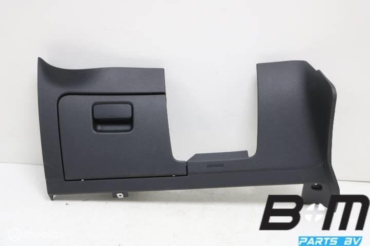 Dashboardbekleding linksonder VW Golf 7 GTI 5G1858367, Gebruikt
