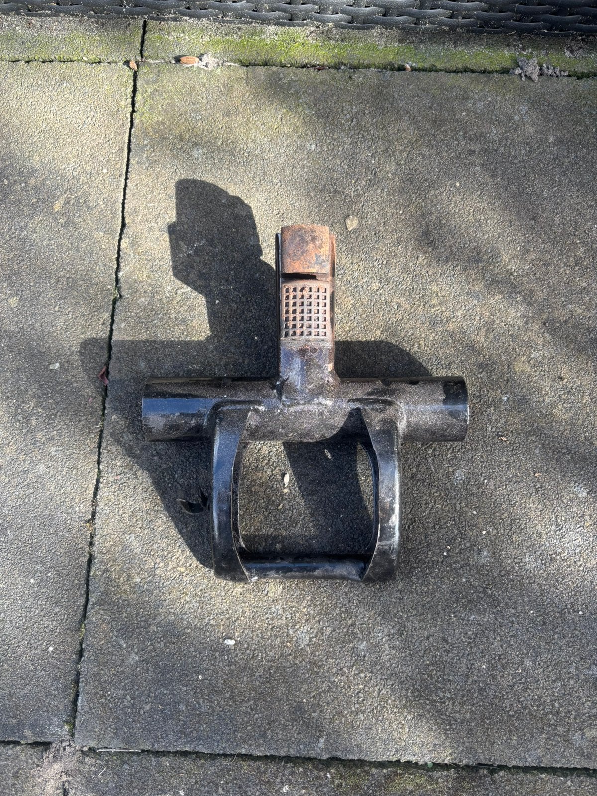 Piaggio zip subframe 125/180cc, Ophalen of Verzenden, Zo goed als nieuw, Overige typen, Piaggio