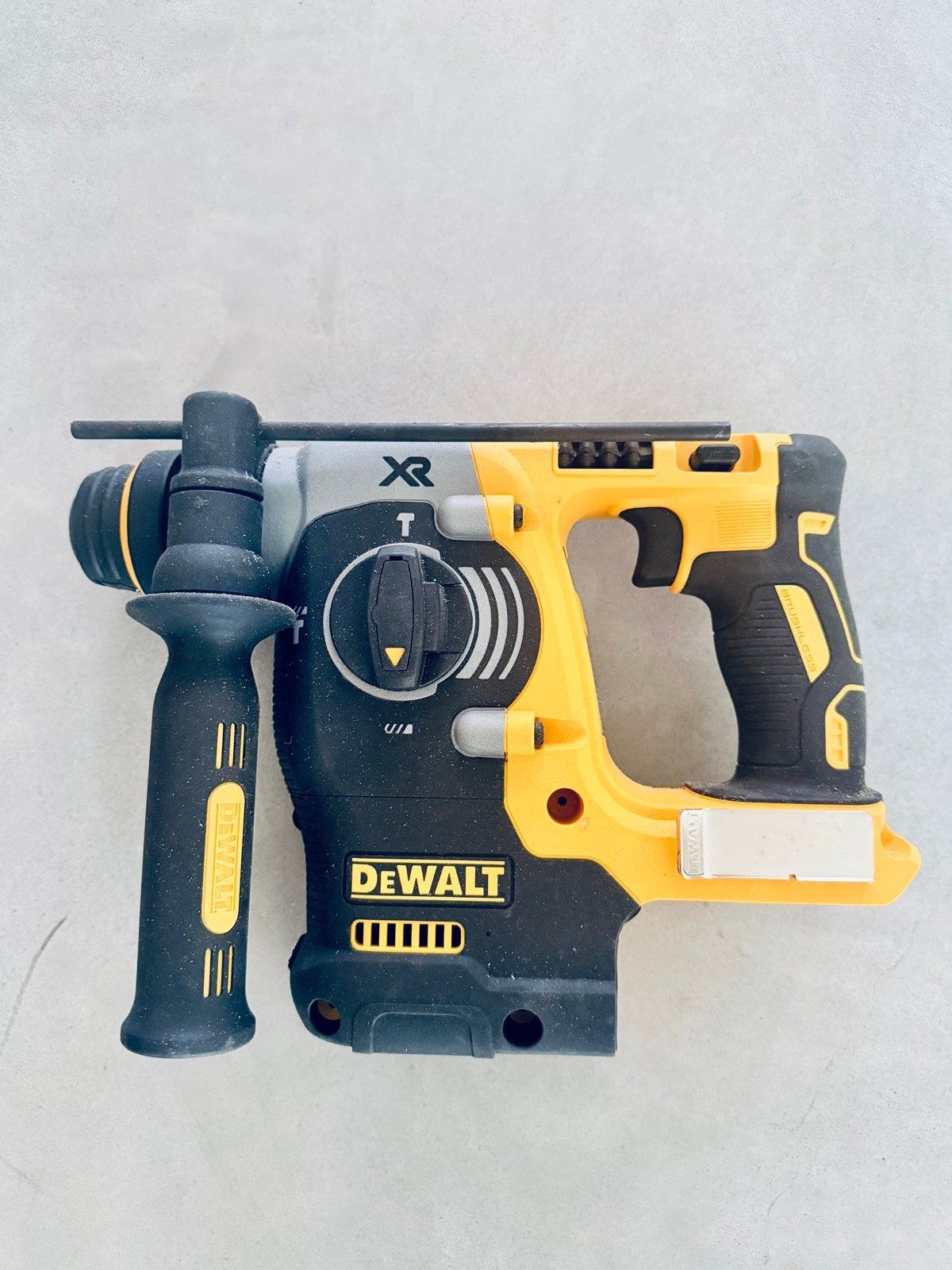 DeWalt DCH273 XR Accu Boorhamer - Zo goed als nieuw, Ophalen, 600 watt of meer, Boor- en/of Breekhamer, Zo goed als nieuw