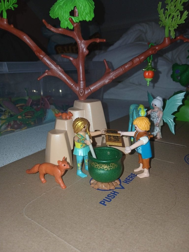 playmobil (21), Ophalen, Losse onderdelen, Overige typen, Zo goed als nieuw