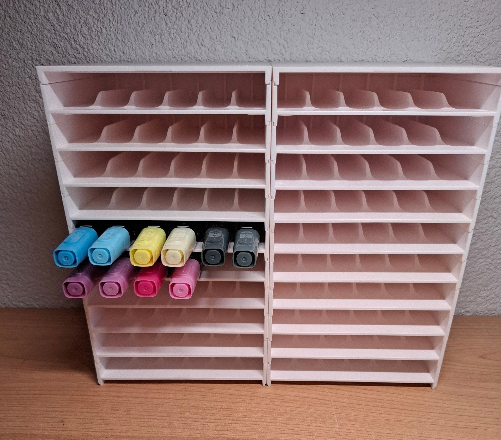 Stampin'Up blends opbergen, Ophalen of Verzenden, Zo goed als nieuw