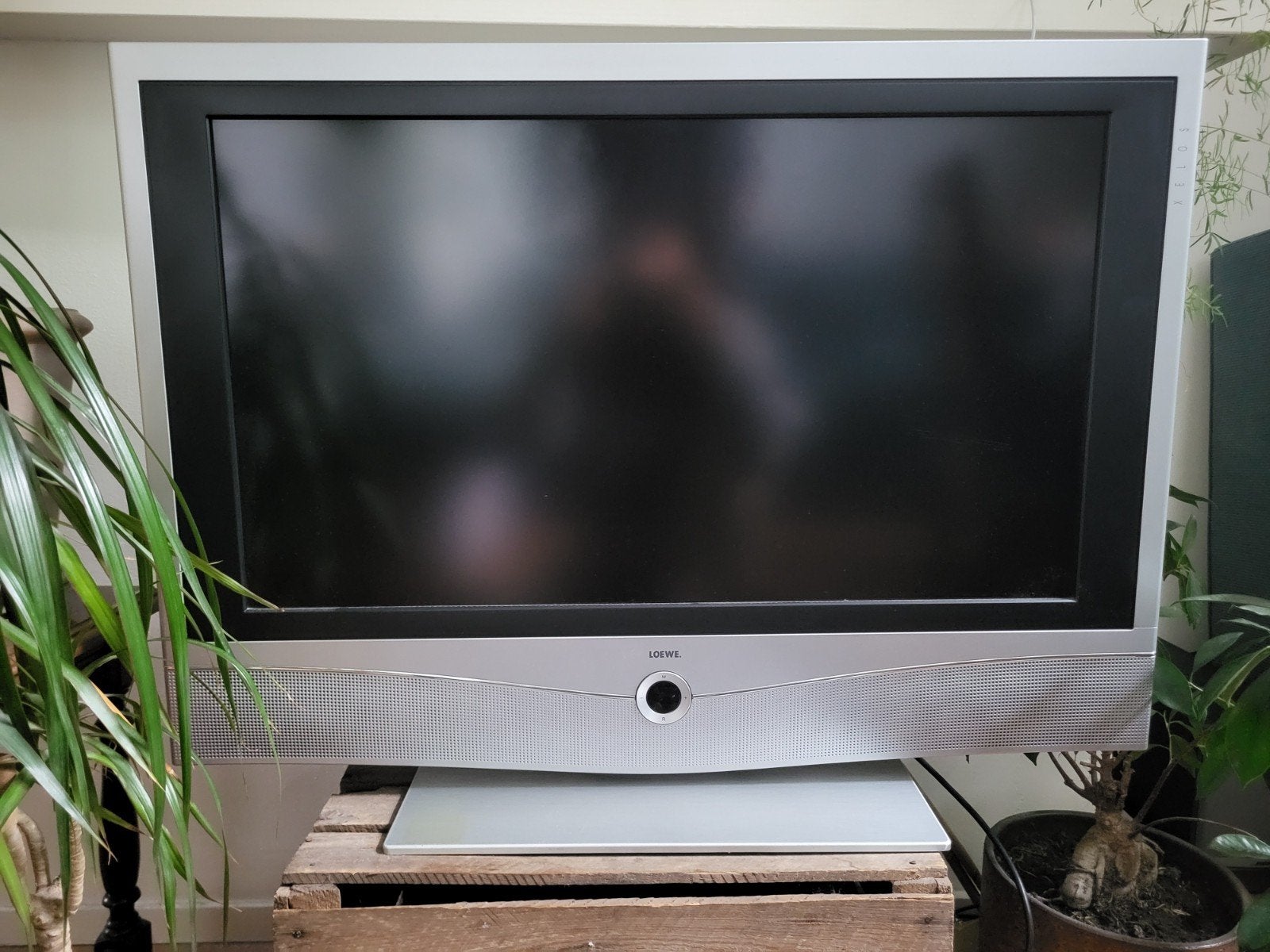 Loewe Xelos televisie, Gebruikt, 50 Hz, LCD, 60 tot 80 cm