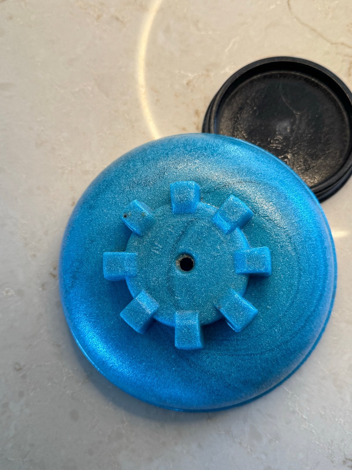 Copier Graniver cactuspot met onderschotel, Ophalen
