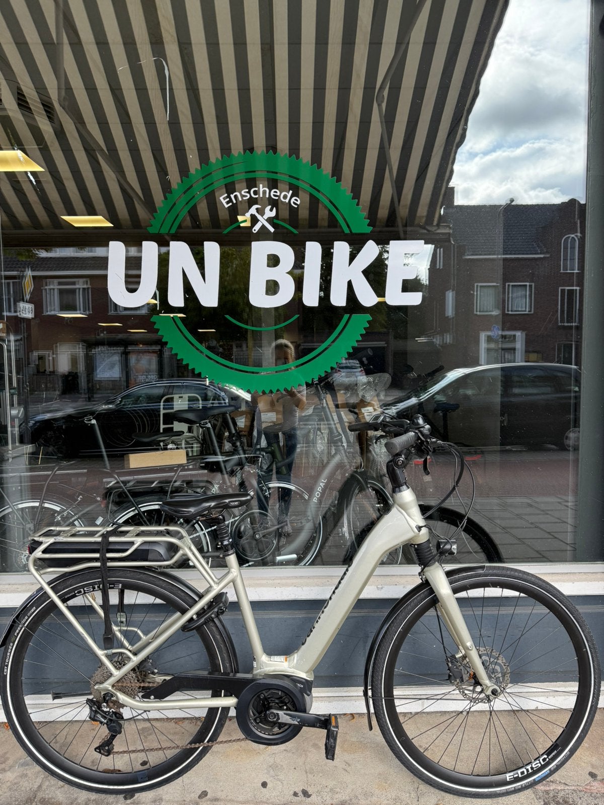 Cannondale, Fietsen en Brommers, Gebruikt, 47 tot 51 cm, 50 km per accu of meer, Ophalen
