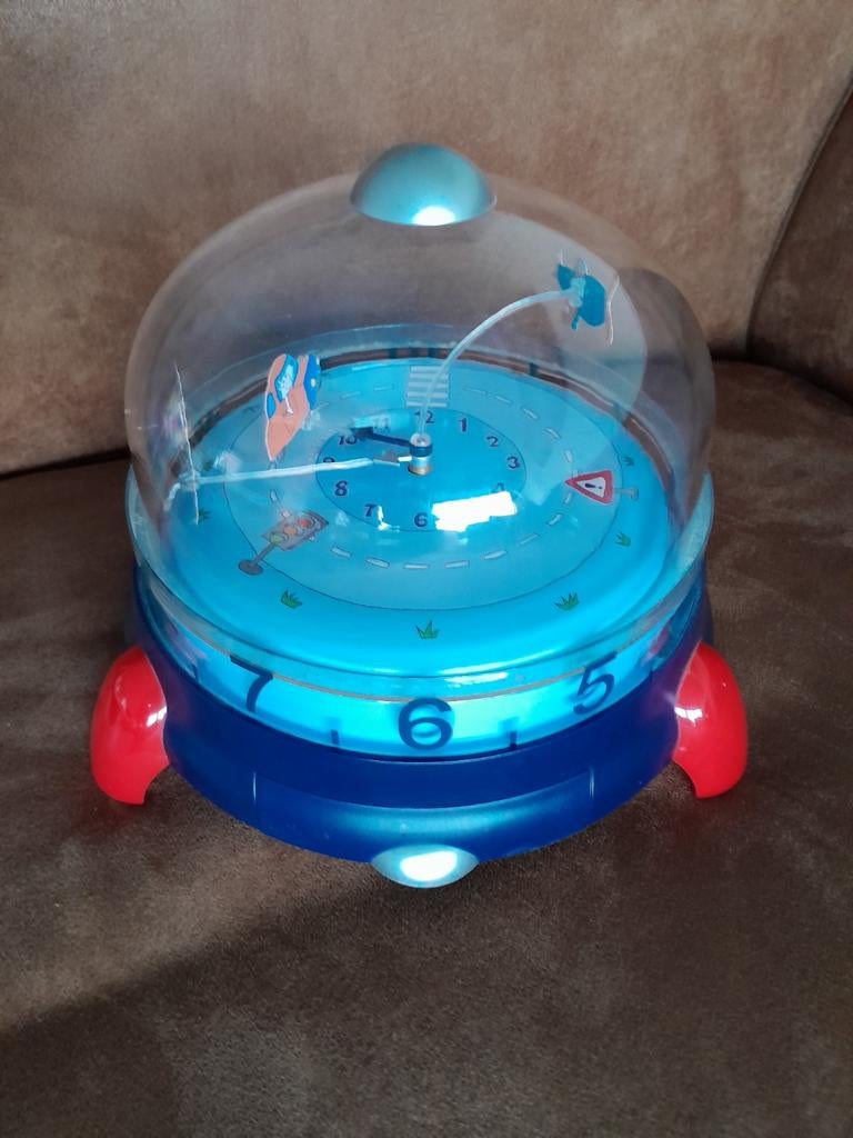 klok kijken ,‍️ It’s A Clock – Fairy ‍️, Ophalen of Verzenden, Zo goed als nieuw